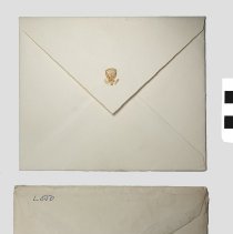 Warren G. Harding's Invitation to the White House